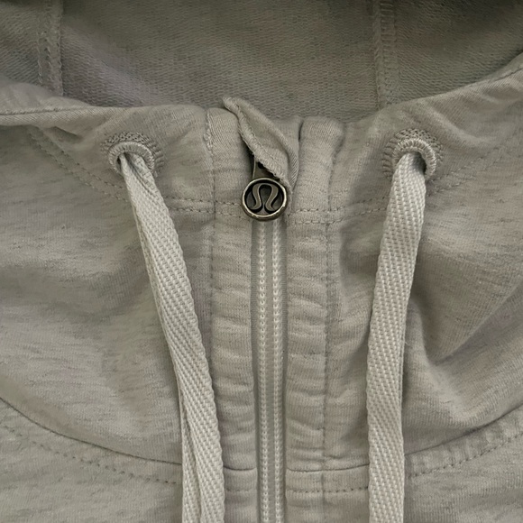 Lululemon zip up hoodie / sweater - Picture 2 of 8